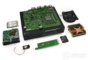 Xbox One Teardown