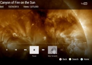 Xbox One YouTube App