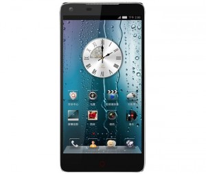 ZTE Nubia 5S
