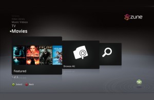 Zune Marketplace