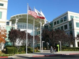 Apple HQ