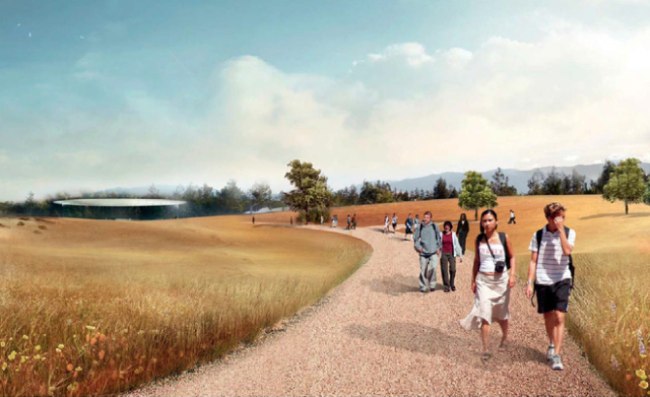 Apple Spaceship Campus
