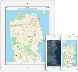 Apple Maps