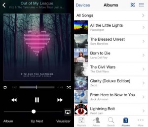 Apple remote App