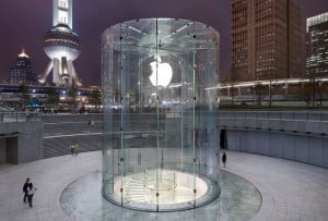 apple