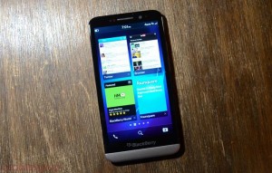 BlackBerry Z30