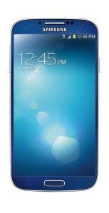 Blue Artic Samsung Galaxy S4