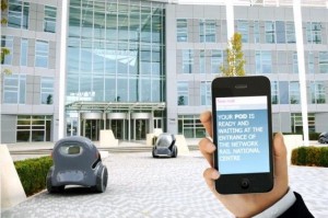 Driverless Cars