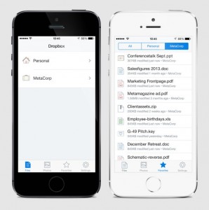 Dropbox for Business