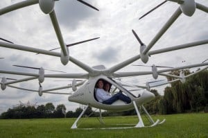 e-volo volocopter
