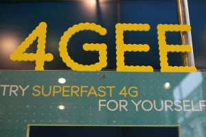 EE 4G LTE Advanced