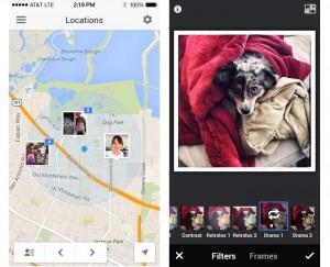 Google+ for iOS