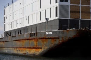 Google Barge