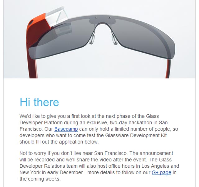 Google Glass