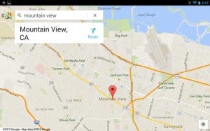 Google Maps
