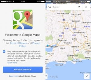 Google Maps