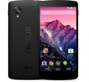 Google Nexus 5 vs Nexus 4