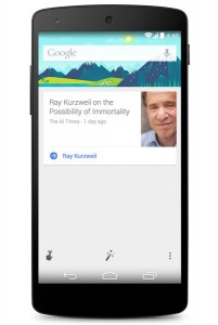 Google Now