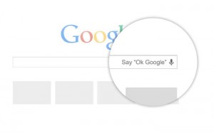 Google Voice Search