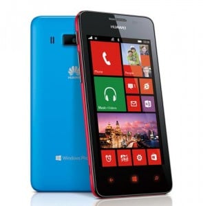 Huawei Ascend W2