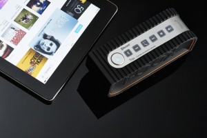 i-box Trax bluetooth speaker
