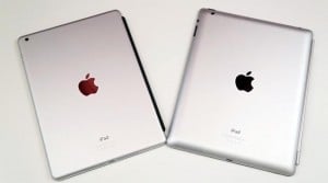 iPad Air vs iPad 4