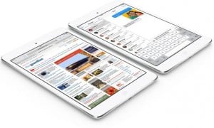 iPad Mini With Retina