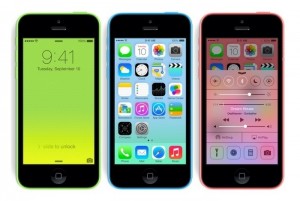 iPhone 5C
