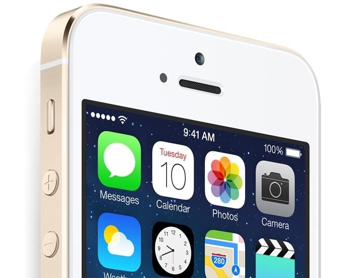 iPhone 5S
