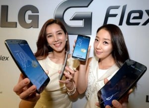 LG G Flex