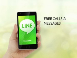 line