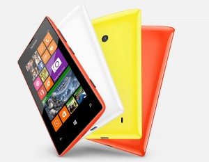 Nokia Lumia 525