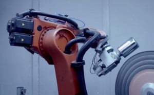 Mac Pro Robot