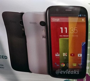 Motorola Moto G