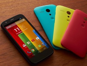 Motorola Moto G