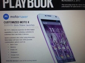 Moto Maker