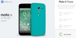 Moto Maker T-Mobile