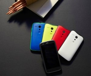 Moto G