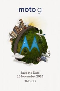 Motorola Moto G