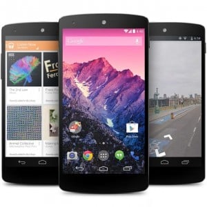 Google Nexus 5
