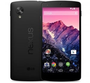 Google Nexus 5
