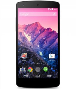 Google Nexus 5