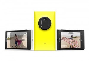 Nokia Lumia 1020