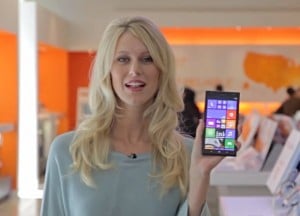 Nokia Lumia 1520