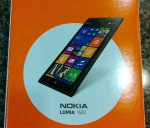 Nokia Lumia 1520