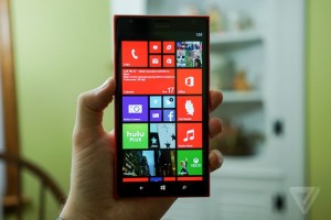 Nokia Lumia 1520