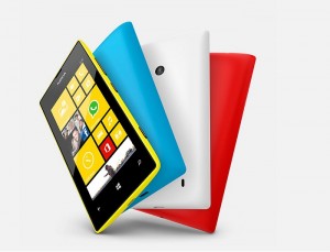 Nokia Lumia 520