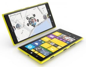Nokia Lumia 1520