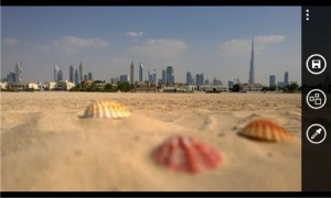 Nokia Refocus App