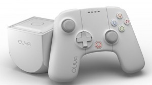 White Ouya